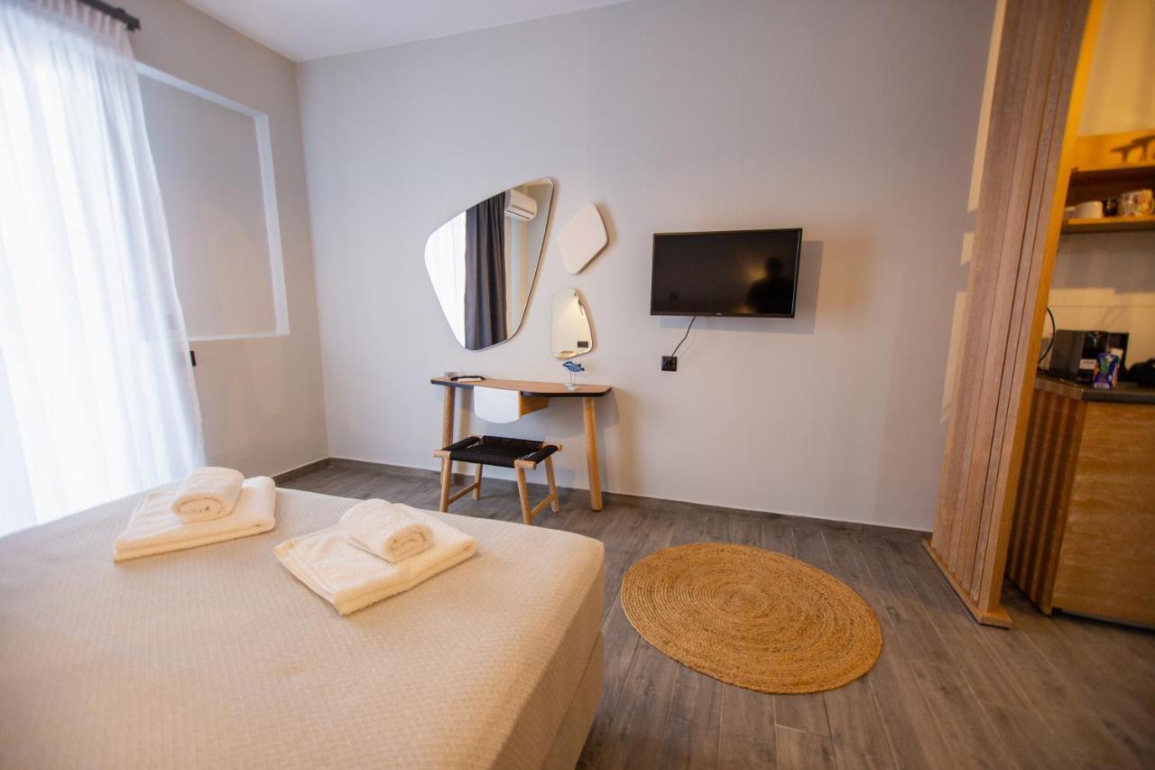 Vrasná Thea Comfy Living 아파트 호텔 외부 사진