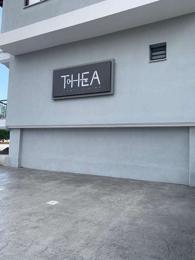Vrasná Thea Comfy Living 아파트 호텔 외부 사진